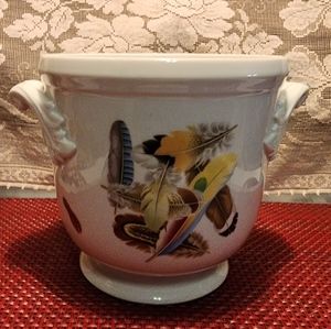 Vintage Ceramic Cachepot